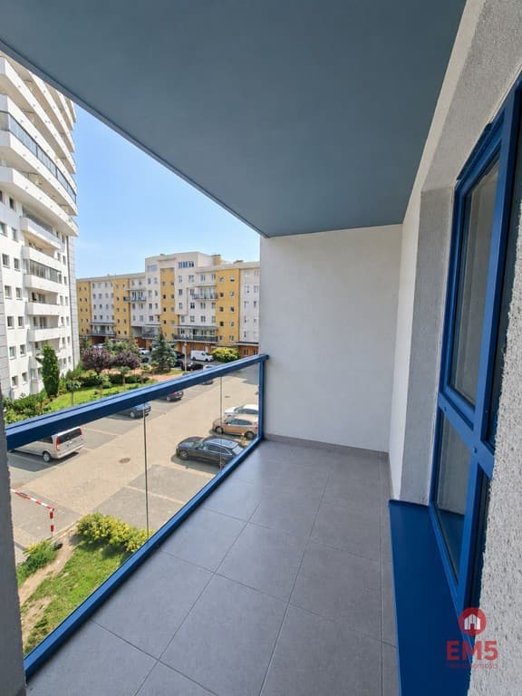 Eleganckie 2 pokoje w centrum Białegostoku, ul. Kaczorowskiego - Zdjęcie 5/8