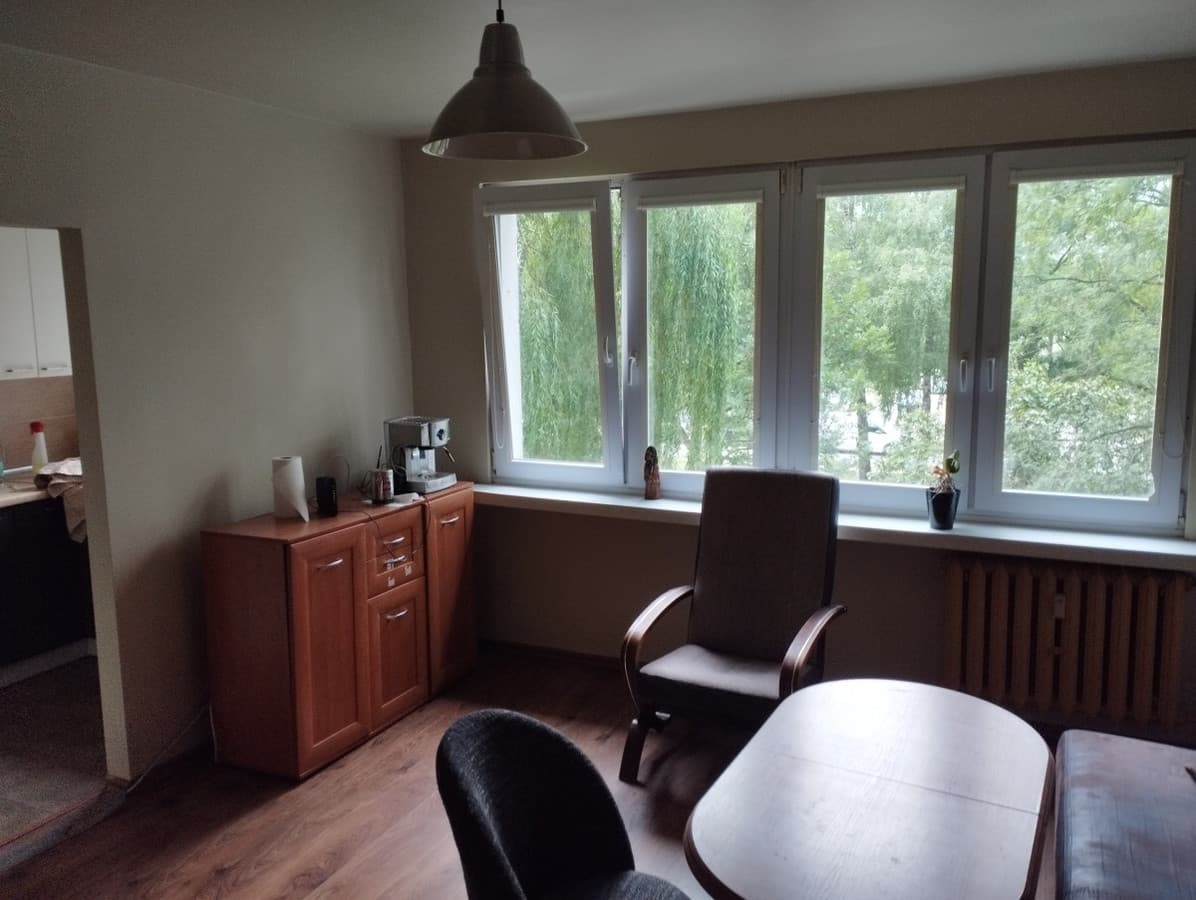 Przytulne 30 m² w dobrze skomunikowanych Bałutach - Zdjęcie 1/5