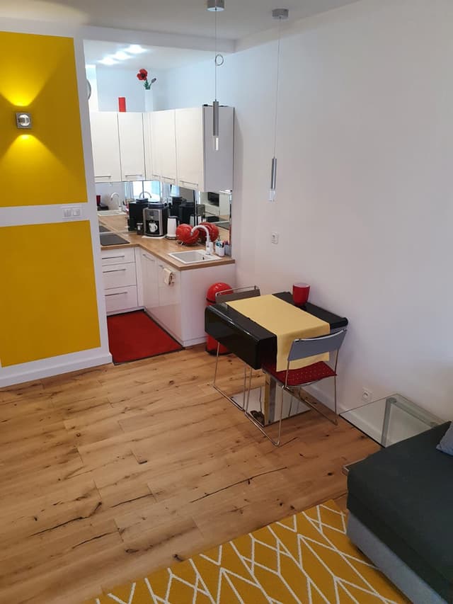 Nowoczesny apartament w centrum - Apartamenty Jagiellońskie - Zdjęcie 2/10