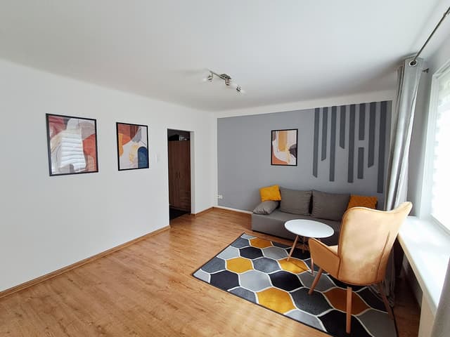 Funkcjonalny apartament w Łodzi z dobrą lokalizacją - Zdjęcie 4/16