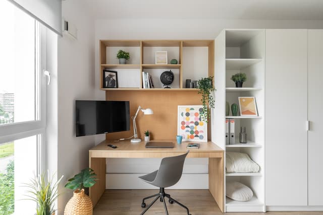 Nowoczesne studio z siłownią i wifi, Gdańsk Przymorze - Zdjęcie 5/9