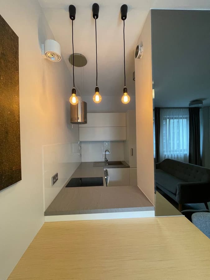 Przytulne studio w sercu Warszawy - Śródmieście - Zdjęcie 1/16