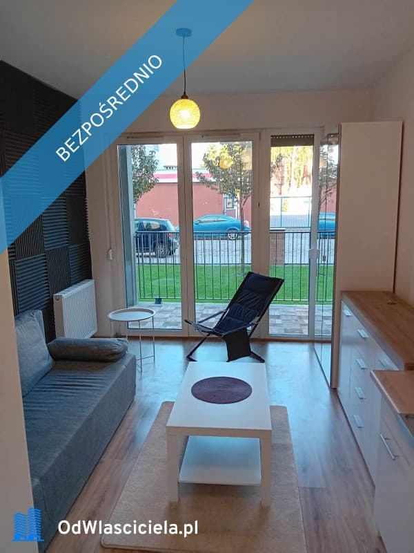 Umeblowana kawalerka na Pomorskiej - Bydgoszcz - Zdjęcie 4/9