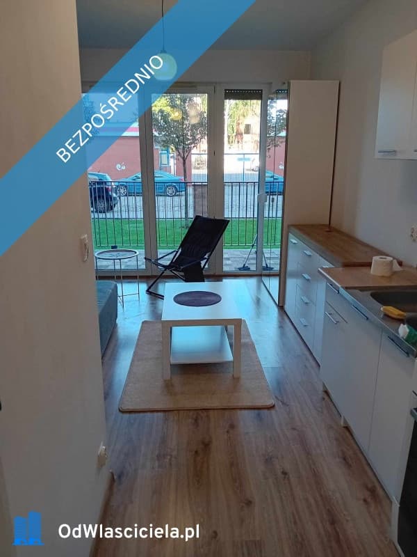 Umeblowana kawalerka na Pomorskiej - Bydgoszcz - Zdjęcie 5/9