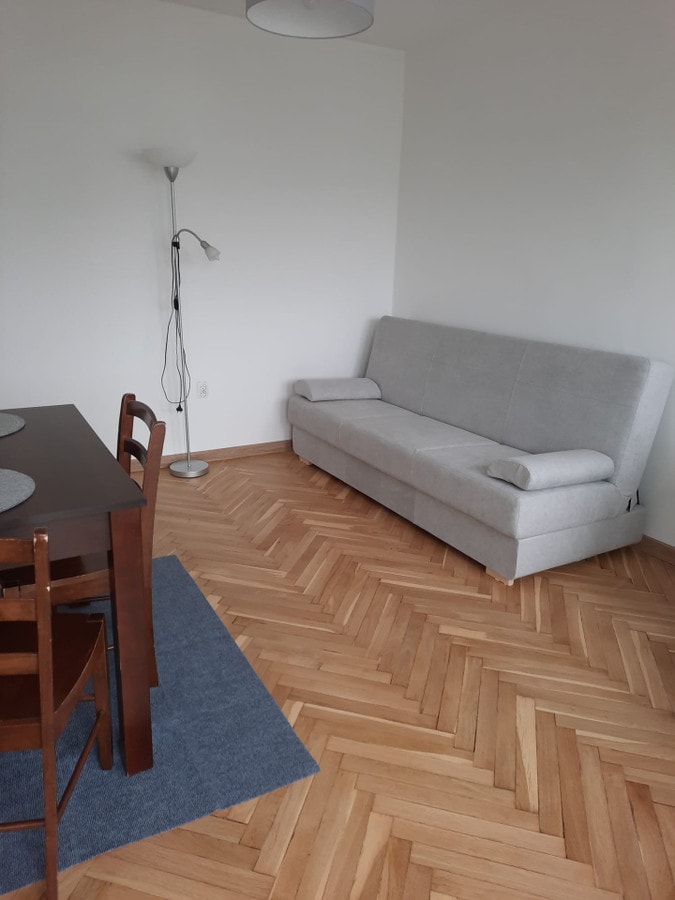 Przytulne mieszkanie w centrum Łodzi – gotowe - Zdjęcie 1/7