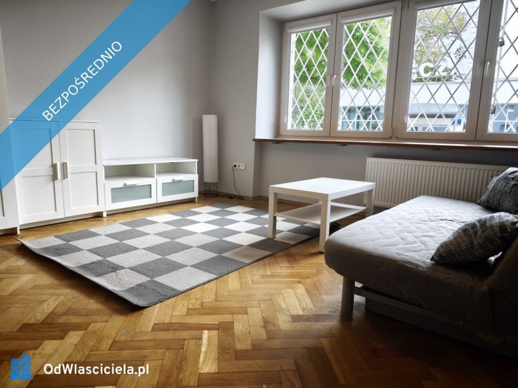 Jasna kawalerka przy Placu Wilsona – Żoliborz - Zdjęcie 1/4