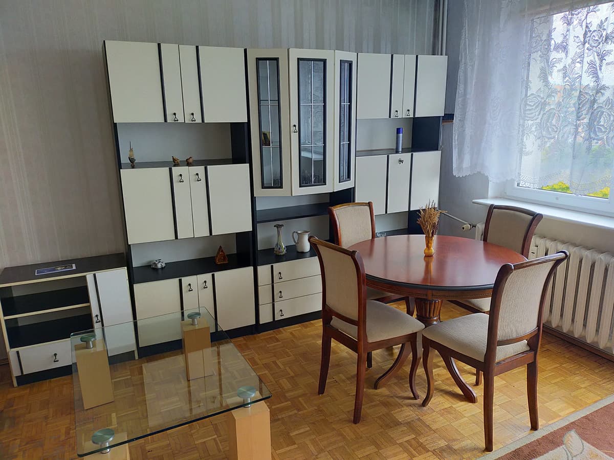 Przytulne mieszkanie w sercu Grunwaldu, świetna lokalizacja - Zdjęcie 1/12