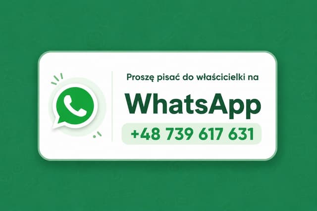 Mieszkanie w centrum Starego Miasta Lublina - Zdjęcie 3/5
