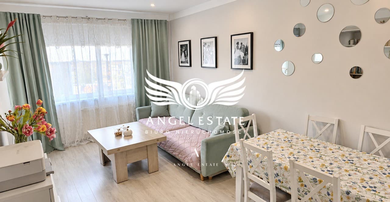Komfortowe 3 pokoje w centrum Szczecina – Nowe Miasto - Zdjęcie 1/10