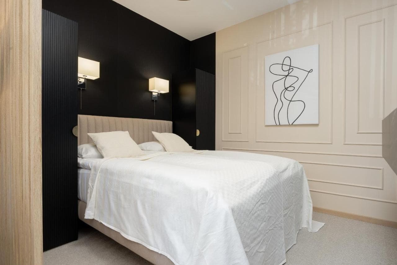 Nowoczesne studio z balkonem w Warsaw Brewery, Wola - Zdjęcie 1/10