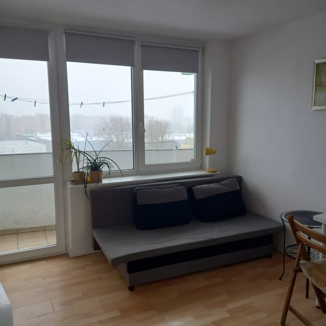 Mieszkanie 1-pokojowe na Przymorzu w Gdańsku - Zdjęcie 4/9