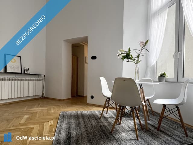 Nowoczesne mieszkanie w centrum Łodzi - doskonała lokalizacja - Zdjęcie 3/15