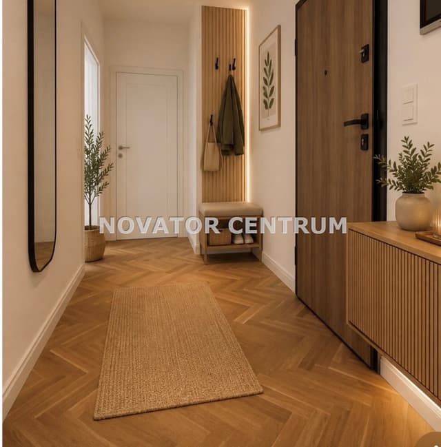 Eleganckie 2 pokoje z balkonem w centrum Bydgoszczy - Zdjęcie 5/19