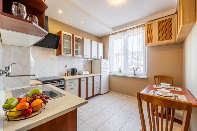 Funkcjonalne mieszkanie w centrum Białegostoku - Zdjęcie 4/8