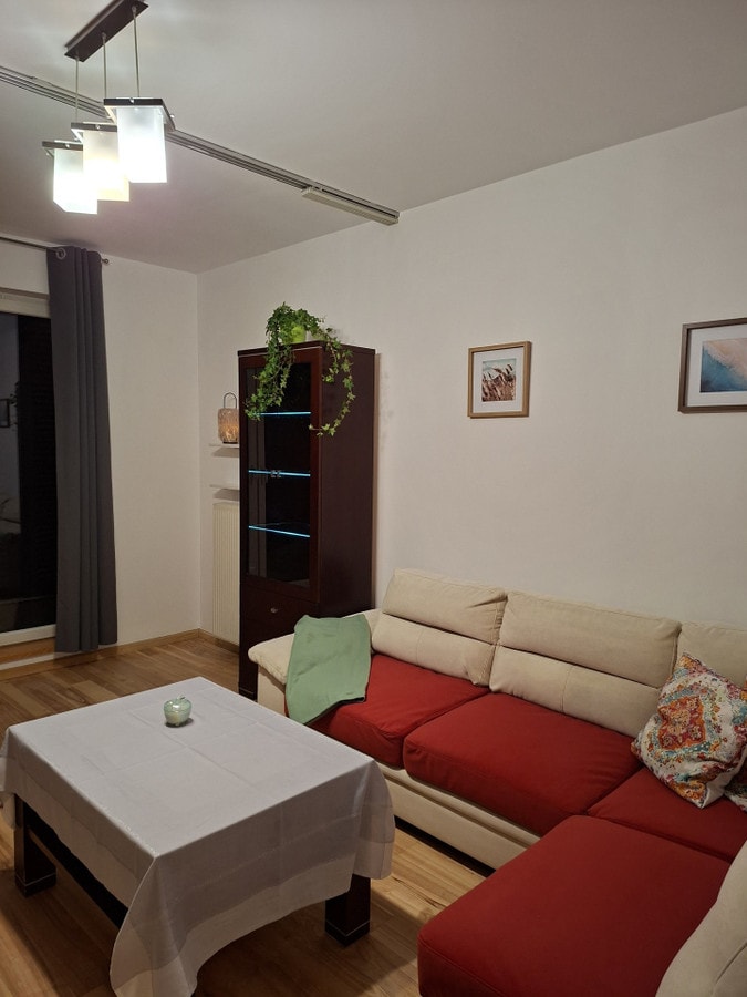 Funkcjonalne mieszkanie na Grunwaldzie, Poznań - Zdjęcie 1/10