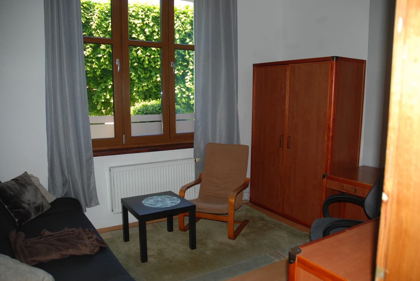 Przytulne, w pełni wyposażone mieszkanie w zielonej Oliwie - Zdjęcie 1/7