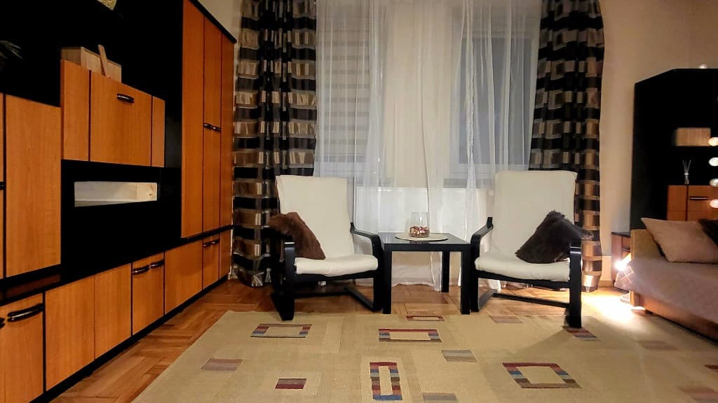 Przytulne mieszkanie w Zwierzyńcu, w pełni wyposażone - Zdjęcie 1/10