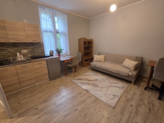 Przytulne mieszkanie w kamienicy, Kraków Podgórze - Zdjęcie 5/7