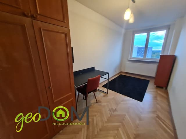 Jasne 3 pokoje przy Politechnice | Widok, parking, balkon - Zdjęcie 3/20