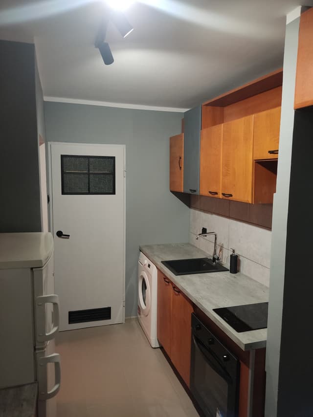 Nowoczesne mieszkanie w Podgórzu Duchackim - Zdjęcie 4/6