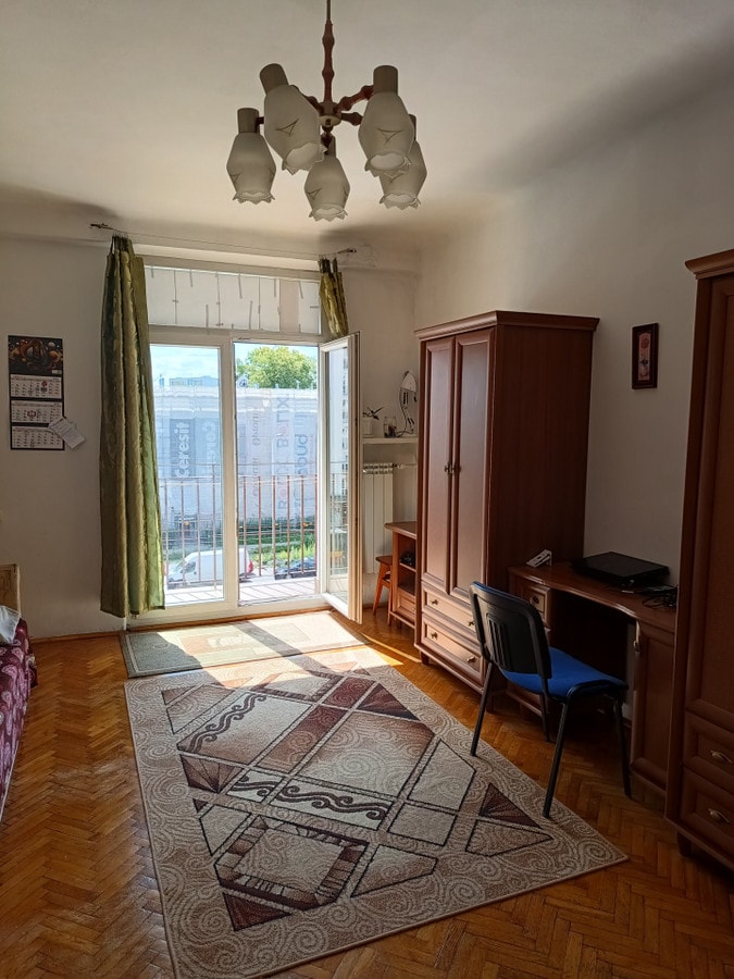 Słoneczne mieszkanie z balkonem na Starej Ochocie - Zdjęcie 1/10