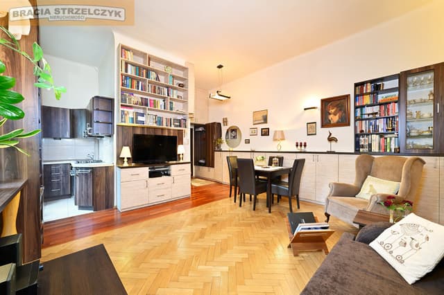 Studio 34.56 m² | Kamienica przy Politechnice - Zdjęcie 2/8