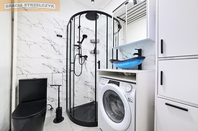 Kawalerka z dużą loggią na Starej Ochocie – idealna na start lub inwes - Zdjęcie 5/15