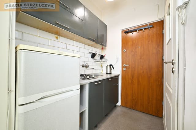Kawalerka na sprzedaż, 17.28 m², Warszawa, Śródmieście - Zdjęcie 3/11