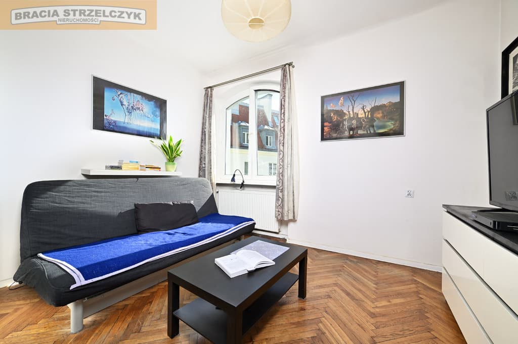 Kawalerka na sprzedaż, 17.28 m², Warszawa, Śródmieście - Zdjęcie 1/11