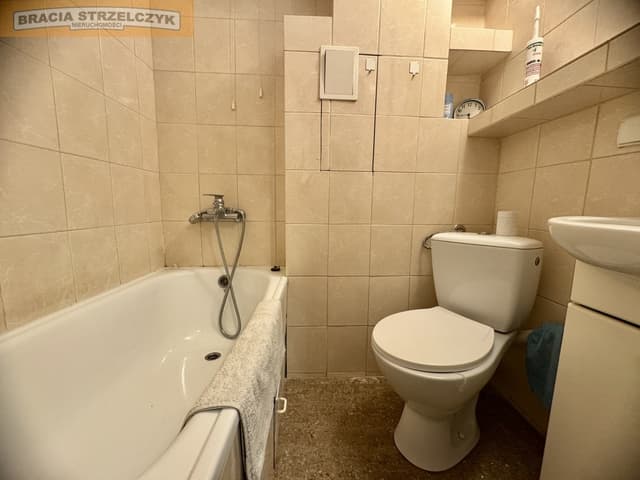 Mokotów - cicha kawalerka z balkonem - Zdjęcie 5/6