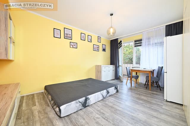 Kawalerka z dużą loggią na Starej Ochocie – idealna na start lub inwes - Zdjęcie 3/15