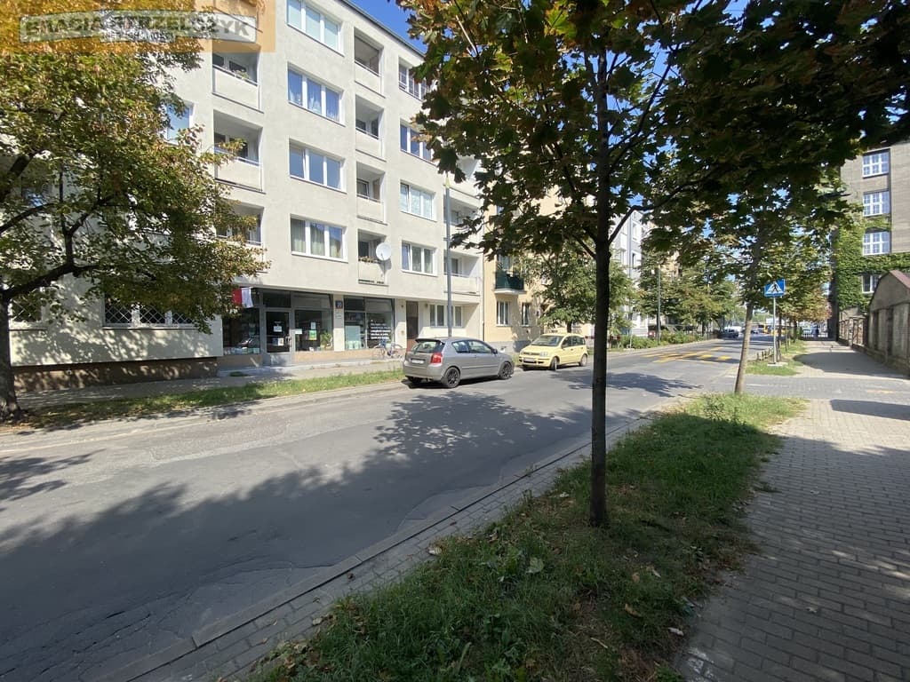 Kawalerka do wynajęcia Śródmieście ul.Nowosielecka - Zdjęcie 1/10