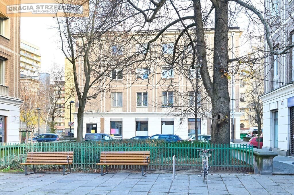 Kawalerka w kamienicy okolice Nowego Światu - Zdjęcie 1/6