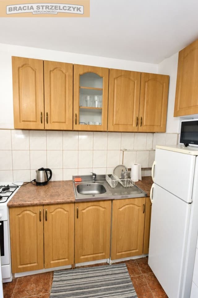 Kawalerka na Muranowie! Świetna cena dla studenta, singla lub pary. - Zdjęcie 4/5