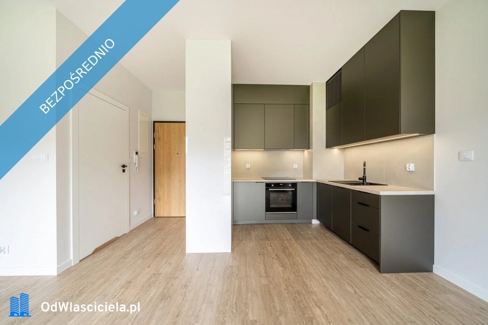 Umeblowane mieszkanie w Łagiewnikach - gotowe! - Zdjęcie 1/10