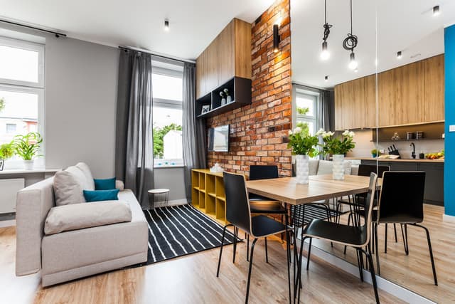 Przytulna kawalerka w sercu Wrzeszcza - doskonała lokalizacja - Zdjęcie 2/8