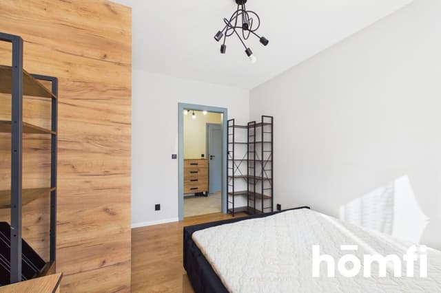 Komfortowe 2 pokoje z balkonem i garażem | Nowy Świat - Zdjęcie 5/16