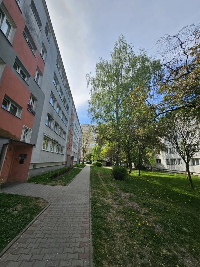 Funkcjonalny Apartament w Dzielnicy Górna - Inwestycja - Zdjęcie 1/7