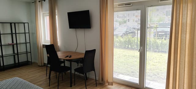 Nowoczesna kawalerka w nowym budownictwie, Naramowice - Zdjęcie 5/6