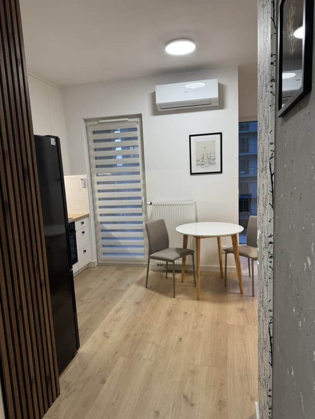 Przytulne mieszkanie na Pradze-Północ - Zdjęcie 2/13