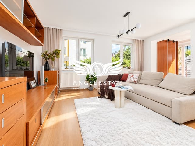 Wyjątkowe 2 pokoje z wielkim tarasem 40 m² | Szczecin Gumieńce - Zdjęcie 5/8