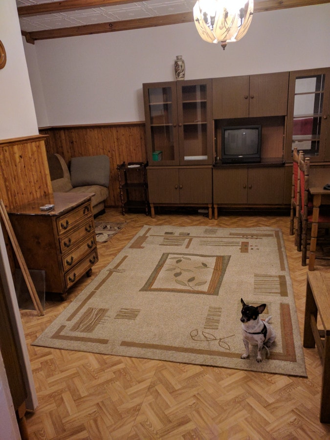 Przytulne mieszkanie w dzielnicy Polesie - wynajem - Zdjęcie 1/6