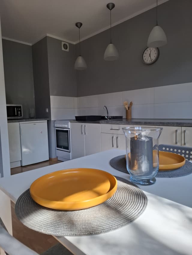 Komfortowe mieszkanie w sercu Grunwaldu - doskonała lokalizacja - Zdjęcie 5/9