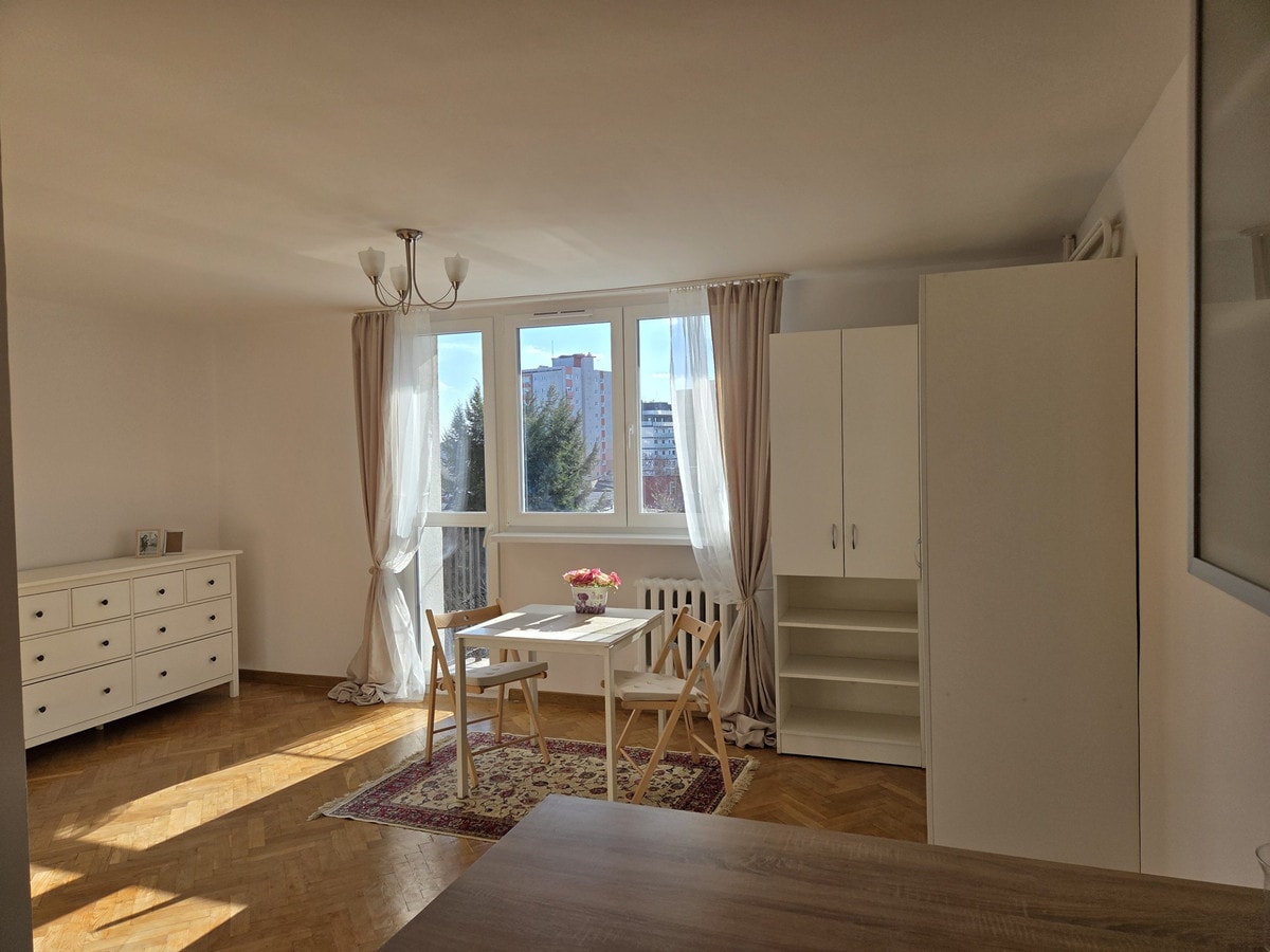 Umeblowane mieszkanie w Grunwaldzie, blisko centrum - Zdjęcie 1/6