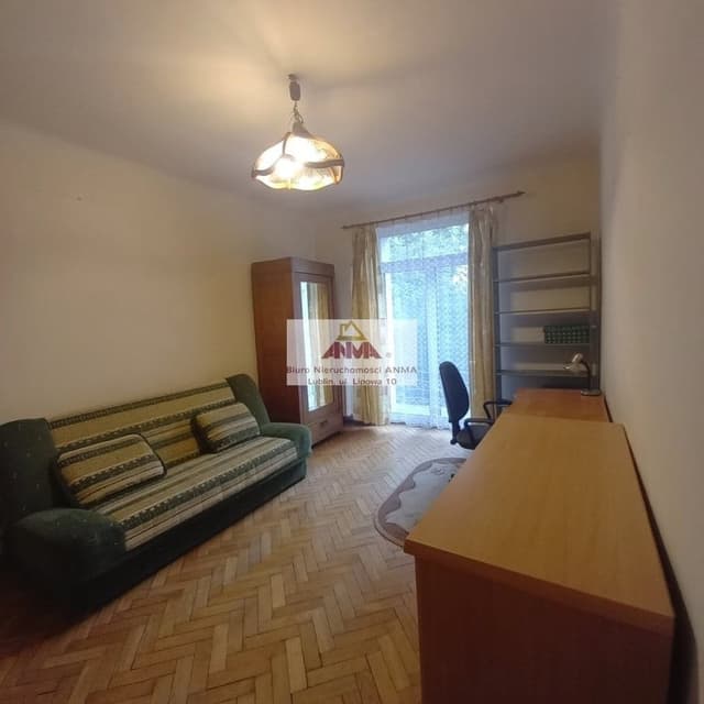 Ustawna kawalerka w klimatycznej kamienicy przy Ogrodzie Saskim - Zdjęcie 3/9