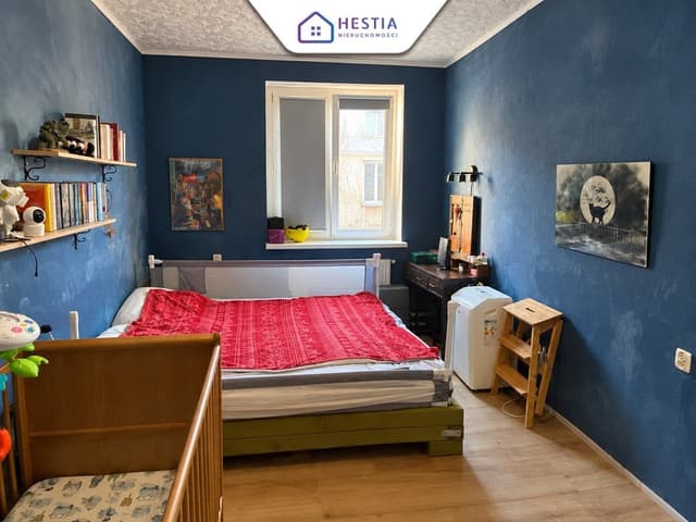Urokliwe 2 pokoje w cichej oficynie w centrum Щеціна - Zdjęcie 3/7