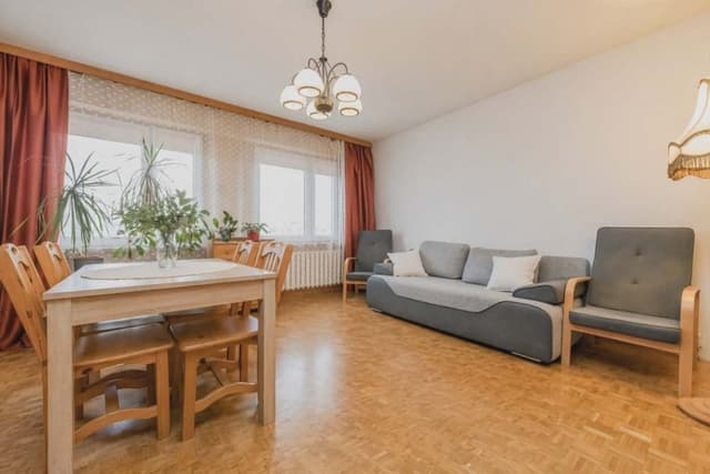 Słoneczne 3 pokoje z panoramicznym widokiem, ul. Legionowa - Zdjęcie 4/9