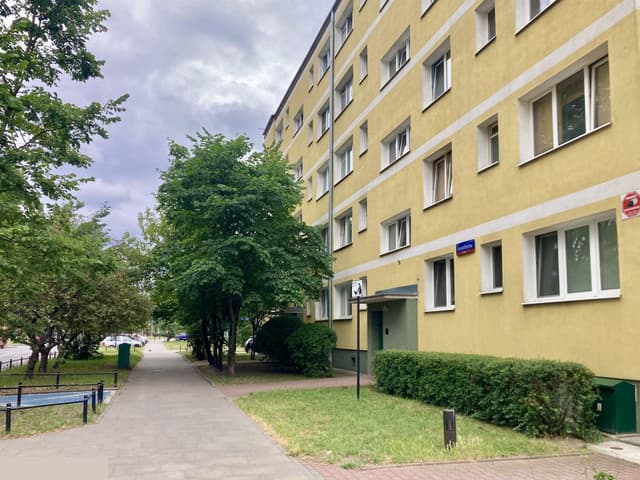 Jasne, ciche mieszkanie z balkonem – Praga-Południe - Zdjęcie 4/18