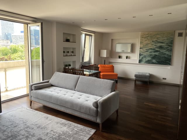 Dwupokojowe mieszkanie w centrum Warszawy - Zdjęcie 4/19