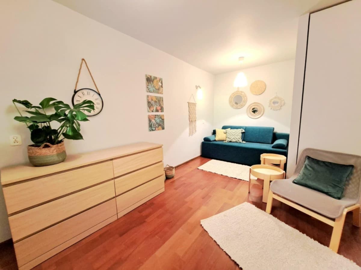 Przytulne 32 m² w Łagiewnikach - idealna lokalizacja, świetna cena - Zdjęcie 1/16